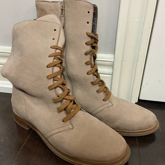 Cole Haan Shoes - Combat Boots